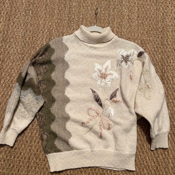 Mariea Kim Sweaters - Mariea Kim vintage sweater